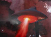 War of the Worlds Death Ray
