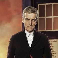 Peter Capaldi