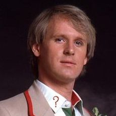 Peter Davison