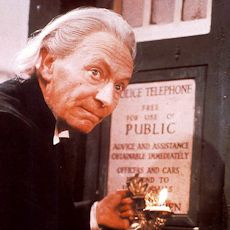 William Hartnell