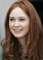 Amy Pond